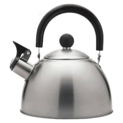 Edge 2.0 qt. Stainless Steel Whistling Edge 2.0 qt. Stainless Steel Whistling